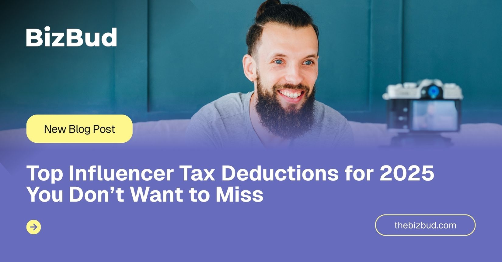 Influencer Tax Deductions