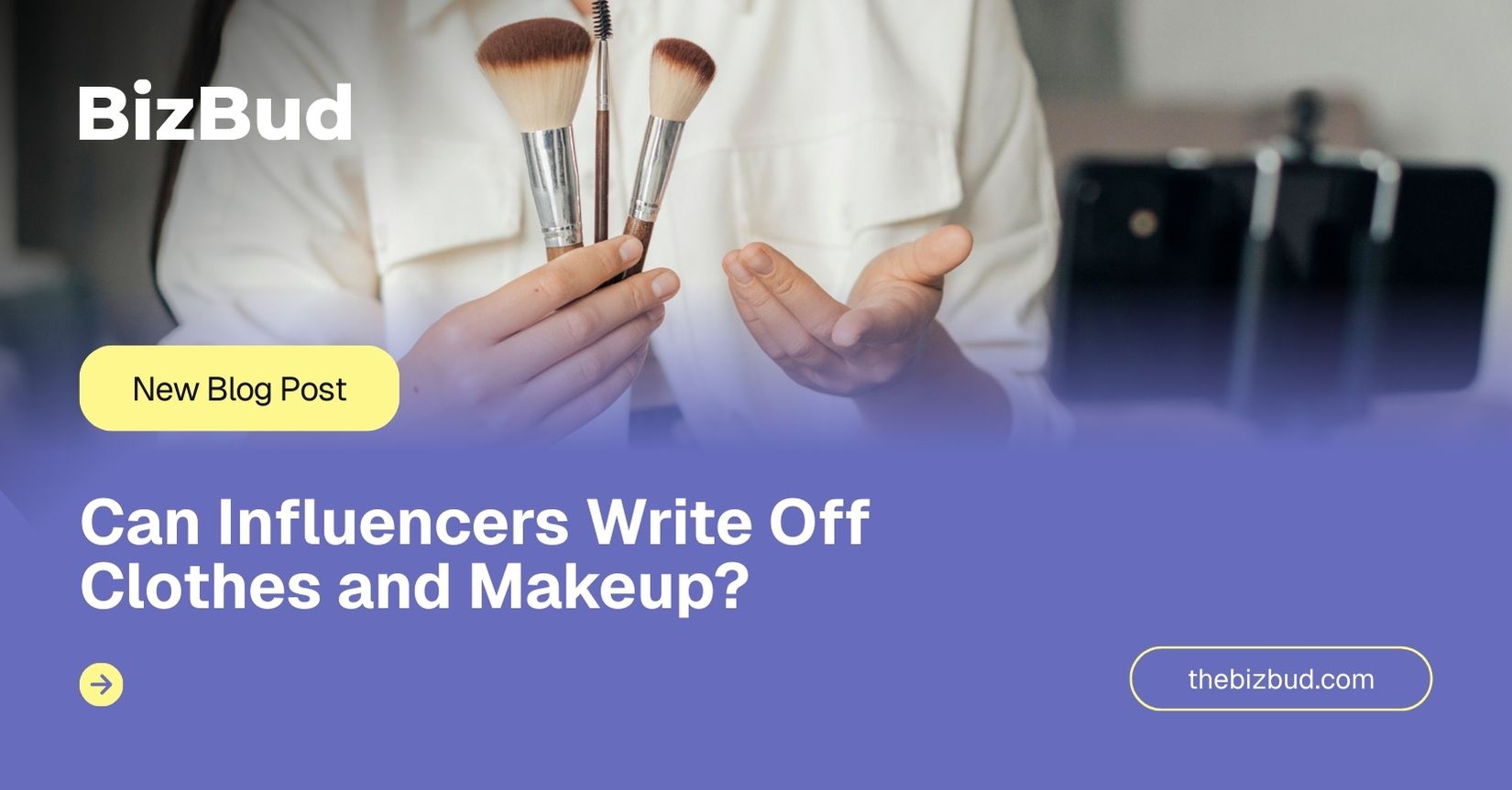 Influencer Write Off