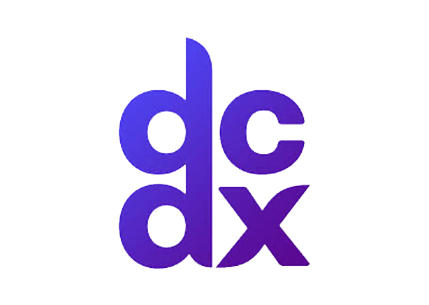 Dc DX - logo