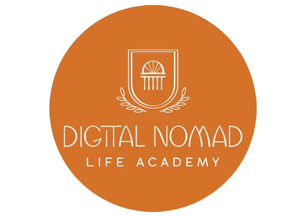 Digital Nomand - logo