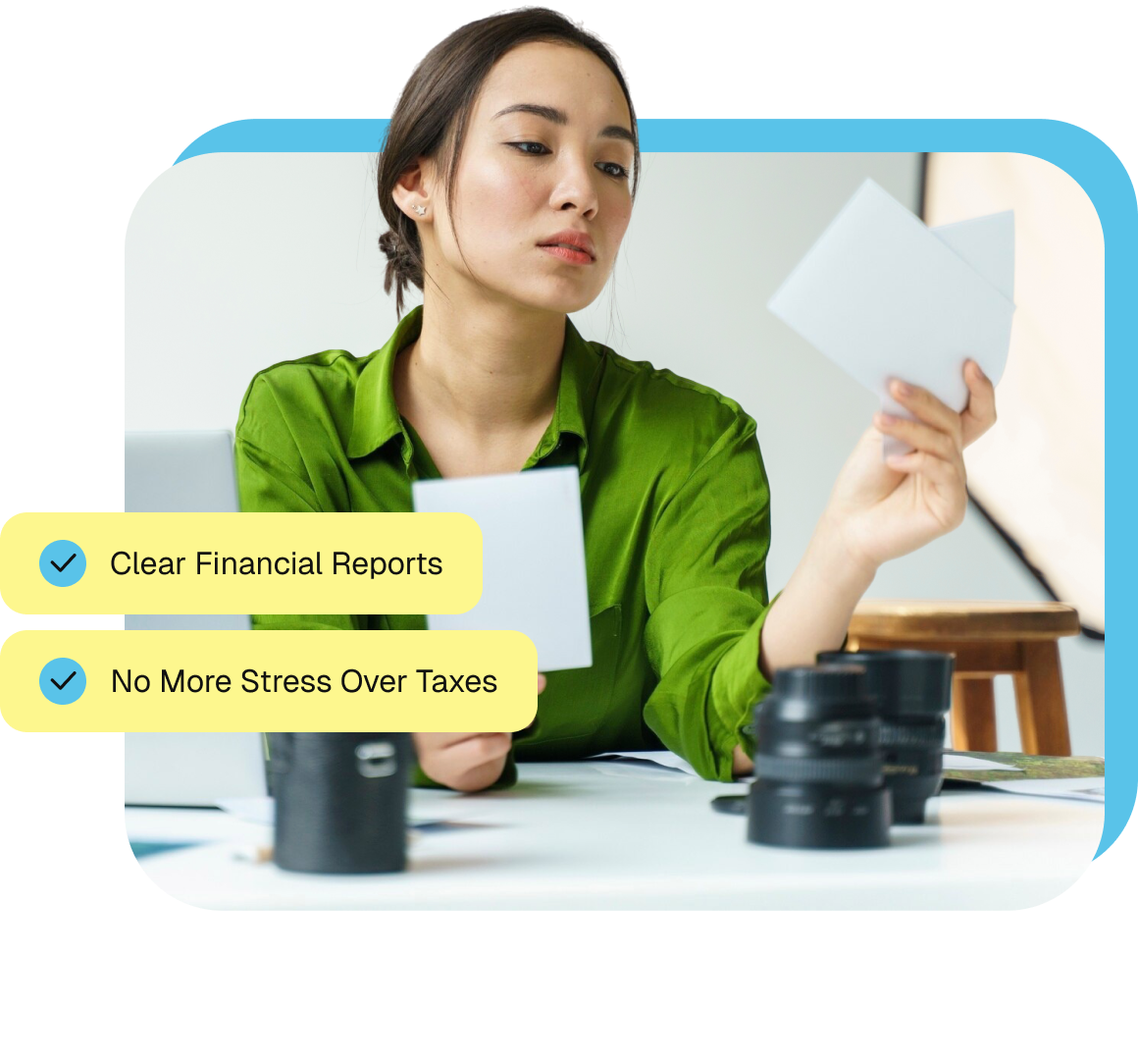 accountants for photographers