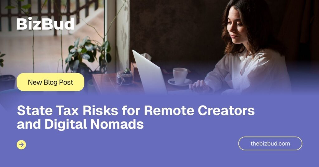 State Tax Risks for Digital Nomads