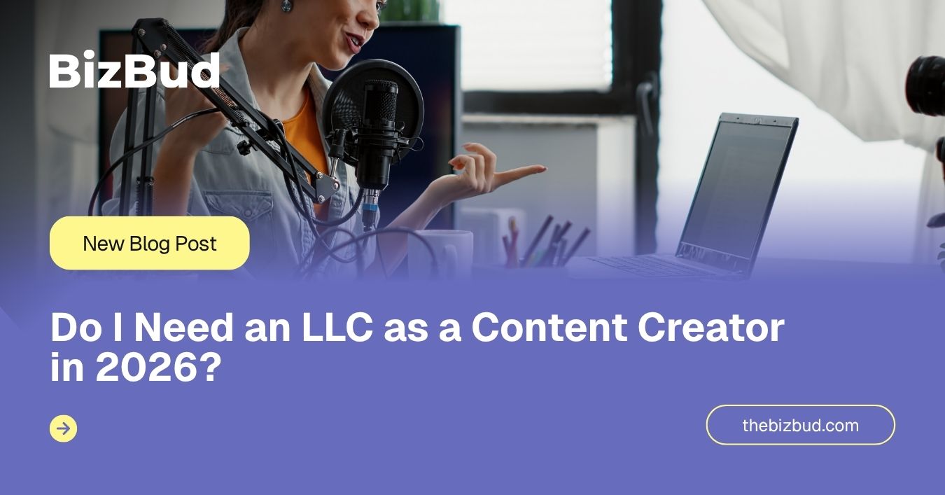 LLC for Content Creators