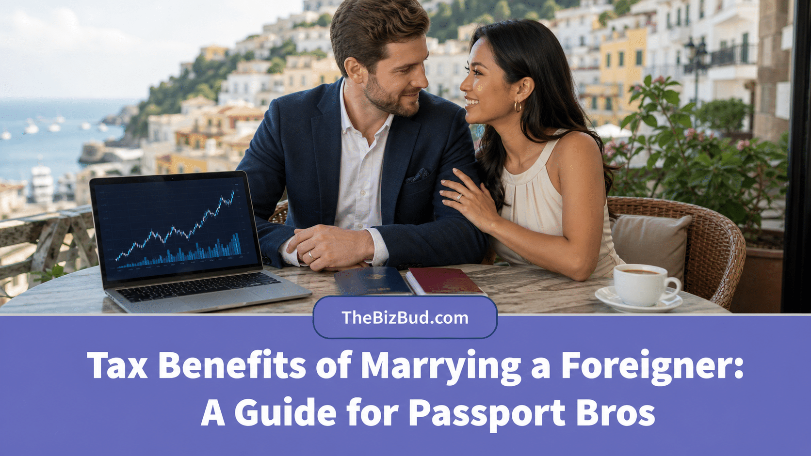 Tax Benefits of Marrying a Foreigner: A Guide for Passport Bros