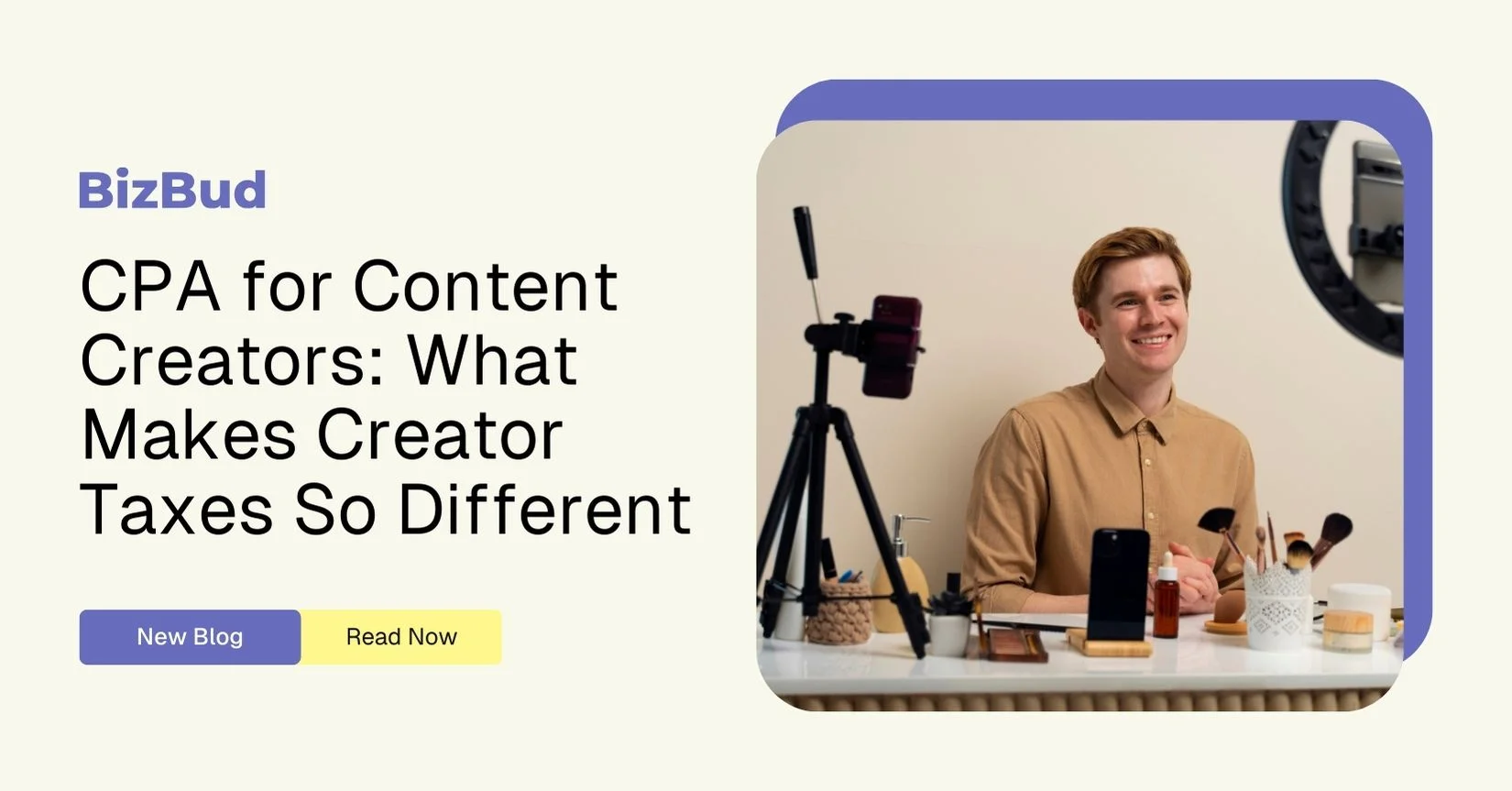 CPA for Content Creators